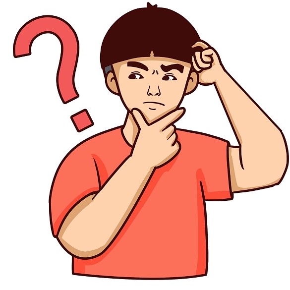 爆笑表情思考考慮問題