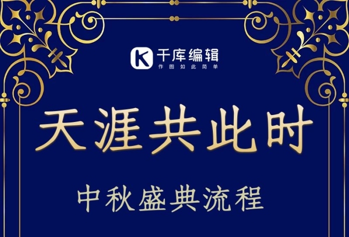 博餅環(huán)節(jié)邊框藍(lán)色扁平風(fēng)營(yíng)銷長(zhǎng)圖
