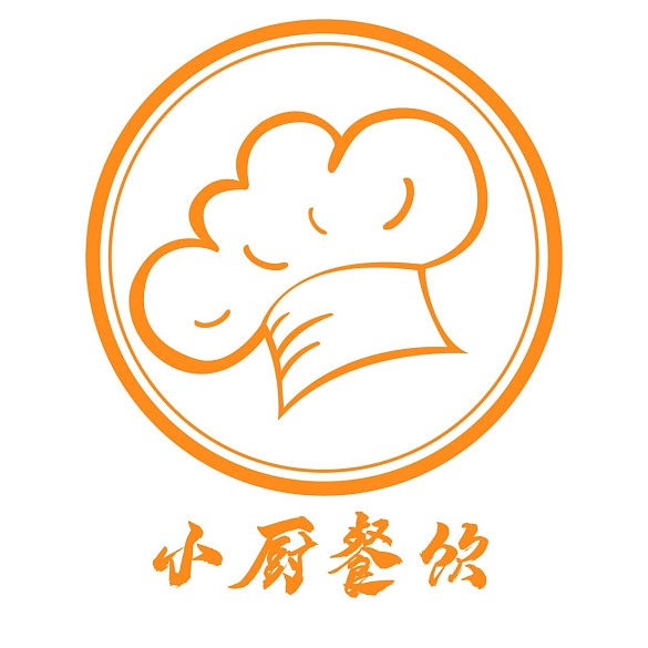 黃色餐飲LOGO
