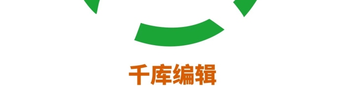 字母通用黃色綠色圓形Mlogo
