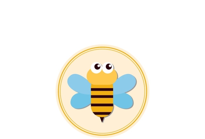 編輯購車黃色小蜜蜂LOGO
