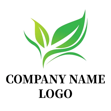 绿色茶叶LOGO