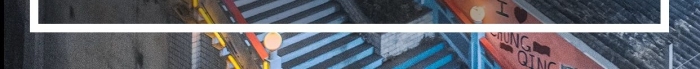 攝影攻略重慶介紹建筑橙色簡(jiǎn)約海報(bào)
