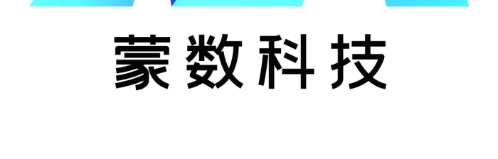 品牌企業(yè)商務(wù)藍(lán)色字母MLOGO
