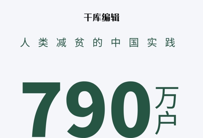 年以來萬戶鄉(xiāng)村房屋彩色攝影風手機海報
