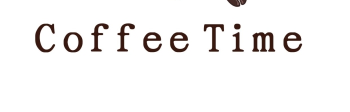 品牌企業(yè)商務(wù)棕色咖啡豆LOGO
