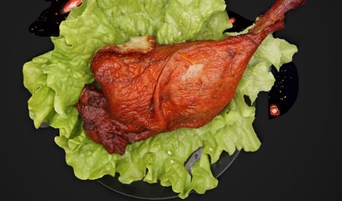 美味離譜麻辣鴨腿banner
