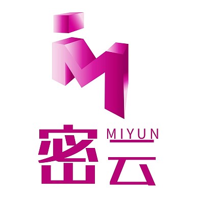 紫色MLOGO