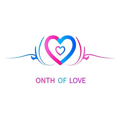 花紋婚禮LOGO