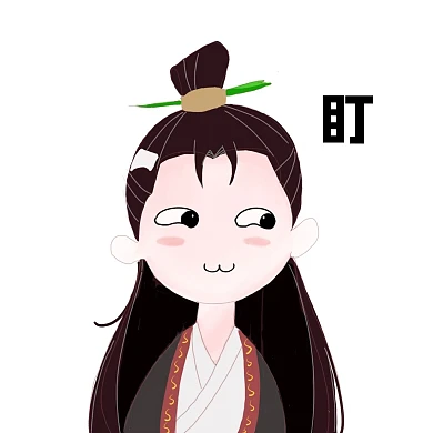 古风女生表情包