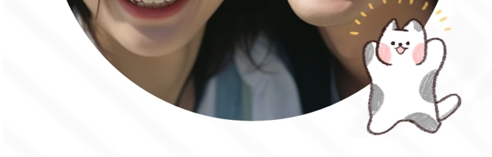 情侶合照創(chuàng)意微信頭像