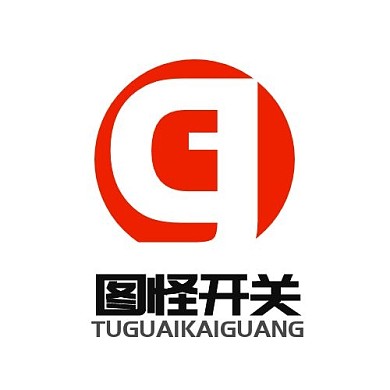 開關(guān)產(chǎn)品簡約風(fēng)格LOGO設(shè)計(jì)
