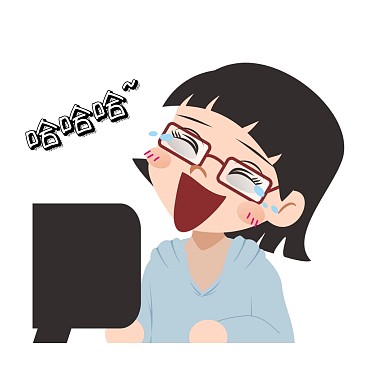 上班族搞笑可愛表情包