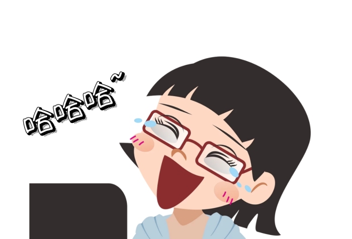 上班族搞笑可愛表情包