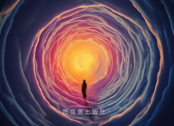 美術(shù)學(xué)院招生簡(jiǎn)章封面奇幻書(shū)籍宣傳