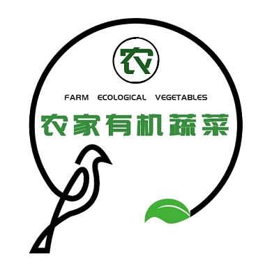 农家有机蔬菜logo设计