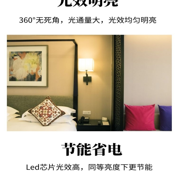 簡約燈泡產(chǎn)品詳情頁