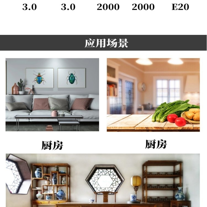 簡約燈泡產(chǎn)品詳情頁