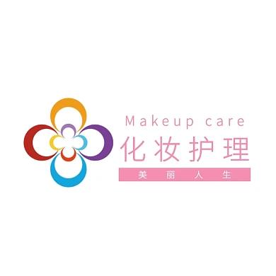 化妆护理logo设计