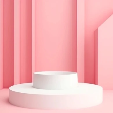 电商淘宝 线上 展台 banner 展示厅 展架 台子 背景 元素 素材 AIGC AI数字作品 Midjourney  (94)