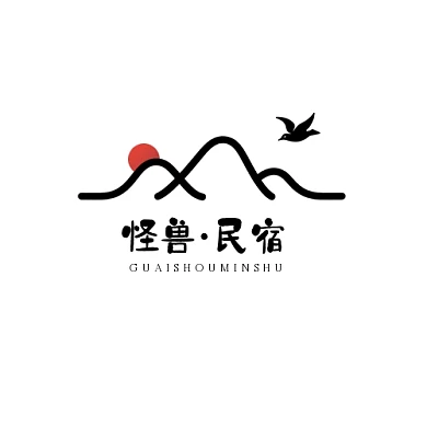 民宿LOGO