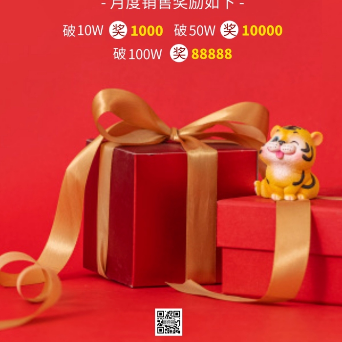 現(xiàn)金激勵(lì)活動(dòng)通用版攝影圖海報(bào)