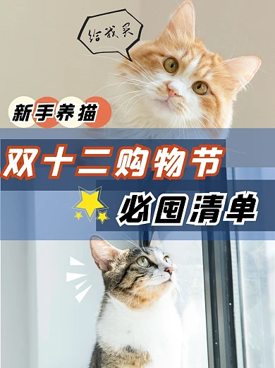 小红书购物节退货清单封面配图