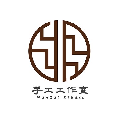 手工工作室logo