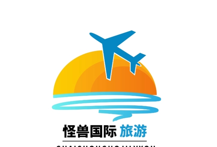國外專題logo旅游