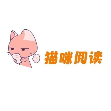 2020猫咪阅读读书logo