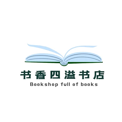 书香四溢logo