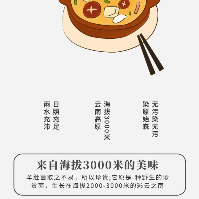 羊肚菌詳情頁	