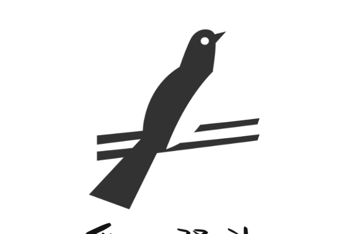 愛心驛站寵物店logo