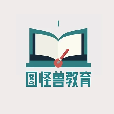 简约AIGC教育行业LOGO
