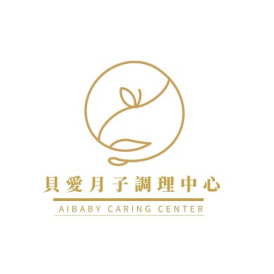月子中心調(diào)養(yǎng)簡約中國風(fēng)古風(fēng)logo