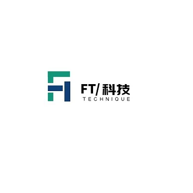 科技字母高端门面蓝色商务在线logo制作