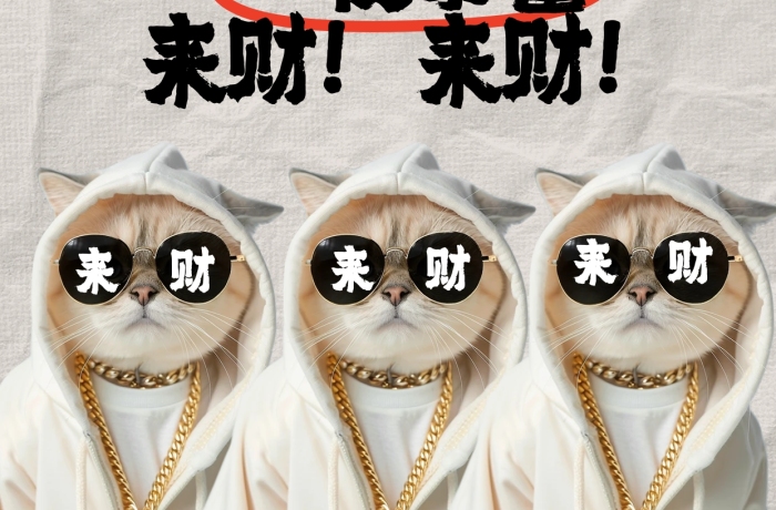 趣味2025新年愿望小紅書封面