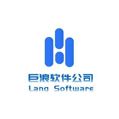 软件科技公司蓝色大海logo