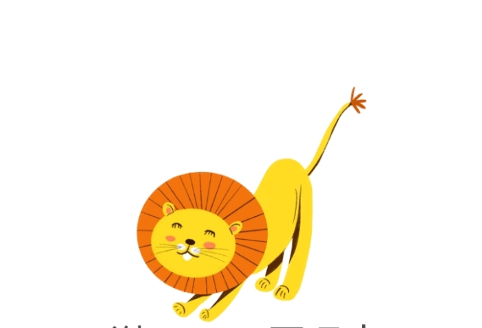 獅子理財(cái)頭像logo設(shè)計(jì)