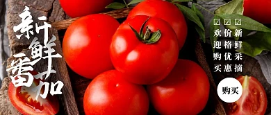 简约创意新鲜蔬菜红包封面番茄