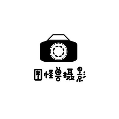攝影照相影樓logo相機