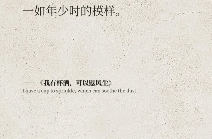 原創(chuàng)簡約風(fēng)情感語錄小紅書