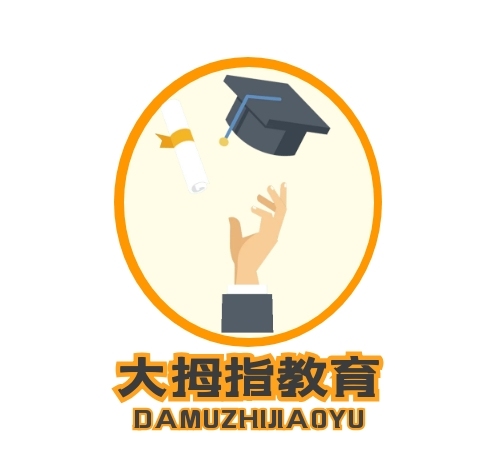 大拇指logo宣傳推廣大氣通用