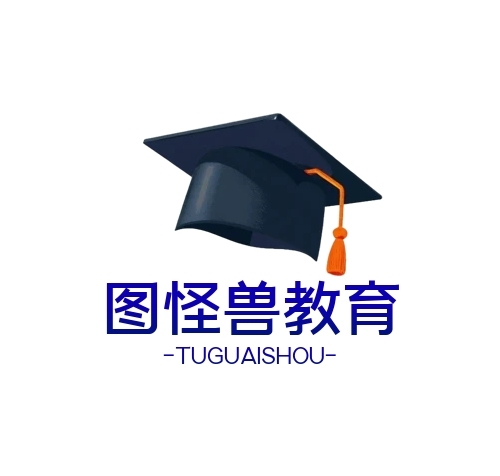 畢業(yè)帽培訓教育LOGO
