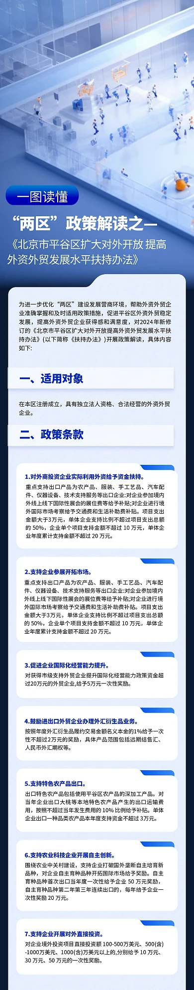 一图读懂两区政策解读党政政务长图