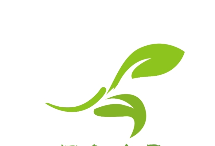 綠色食品logo設(shè)計