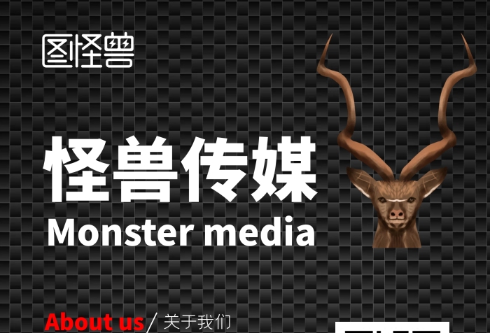 廣告?zhèn)髅綇V告公司簡介門型展架
