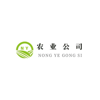 农业公司logo