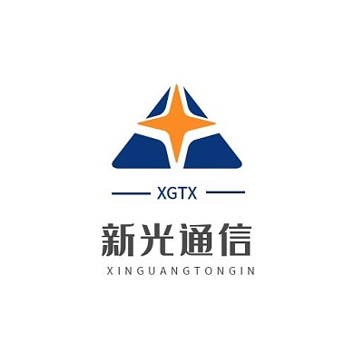 logo設(shè)計(jì)通信工程科技頭像