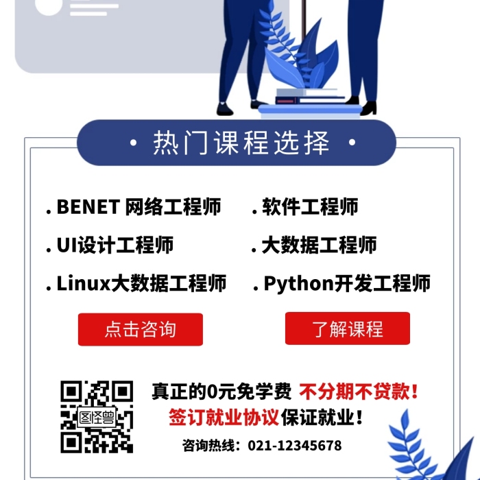 成人網(wǎng)絡(luò)計算機培訓(xùn)教育海報